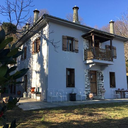 Eudora Full Guest House Tsagarada Exterior photo