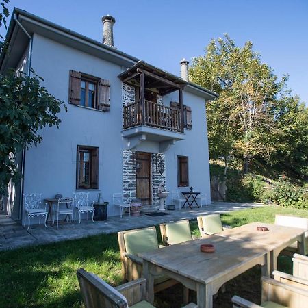 Eudora Full Guest House Tsagarada Exterior photo