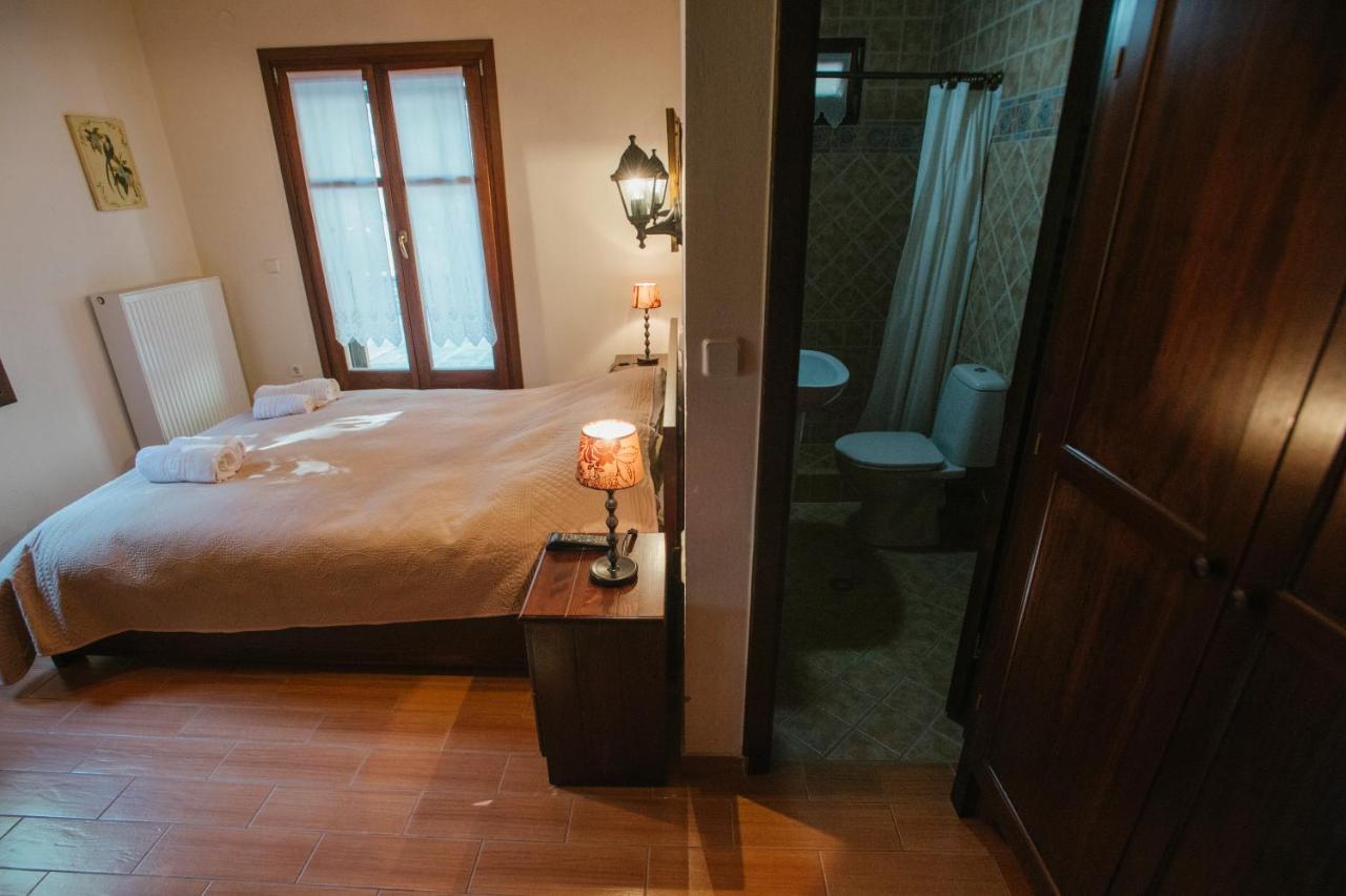 Eudora Full Guest House Tsagarada Exterior photo