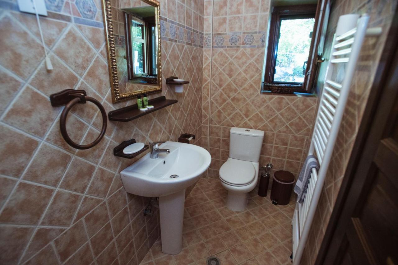 Eudora Full Guest House Tsagarada Exterior photo