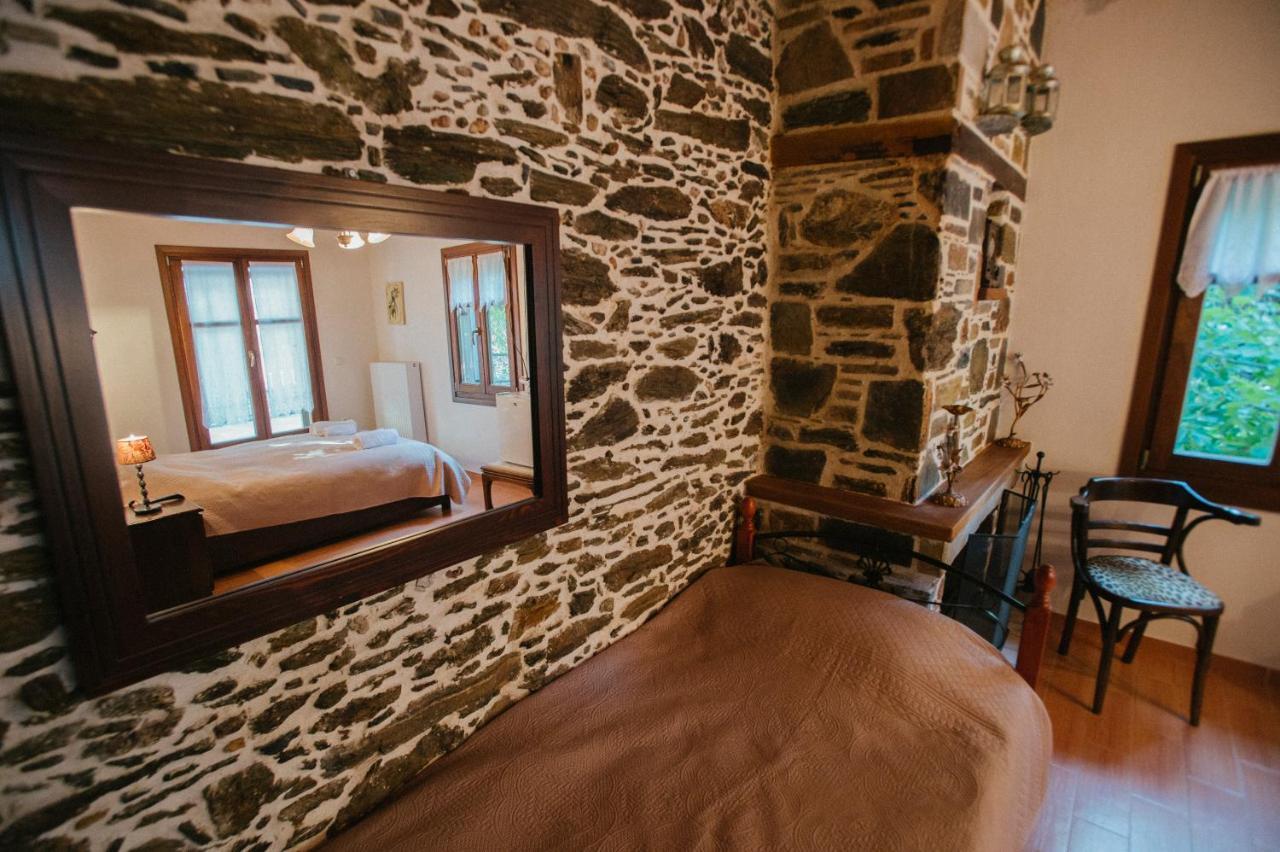 Eudora Full Guest House Tsagarada Exterior photo