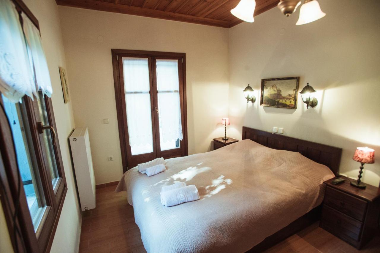 Eudora Full Guest House Tsagarada Exterior photo